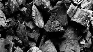 Today buy 2kg  market charcoal a big chunk 🤤🤤🤤🤤🤤🤤🤤