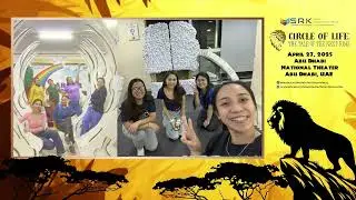 Welcome Message of Dr. Richard for COL: Tale of the Next King