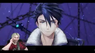 Hearing my voice in Trails Through Daybreak for the first time! - Van Arkride VA - Damien Haas
