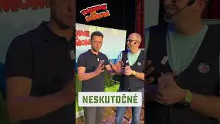 TRIEDIME SO SAMOM, predpremi&eacute;ra nov&eacute;ho z&aacute;žitkov&eacute;ho programu o trieden&iacute; a z&aacute;lohovan&iacute;
