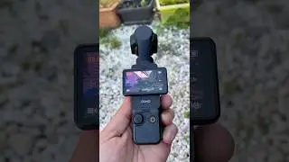 YOUTUBE VİDEOLARIMI HANGİ KAMERA İLE &Ccedil;EKİYORUM MİNİK DEV S&Uuml;PER G&Uuml;&Ccedil; DJİ OSMO POCKET 3 KARŞINIZDA