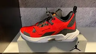 Jordan Westbrook Why Not Zer0.4 &ldquo;Bred&rdquo; - SKU: DD4887-600