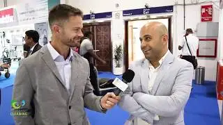 Middle East Cleaning Technology Week 2019: AKC Group