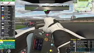 iRacing Week 2 Formula C Super Formula Lights (C Class-Fixed) @ Indianapolis Road