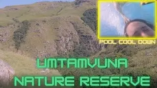 Umtamvuna Nature Reserve hike and cool down (DAVC - ep4)