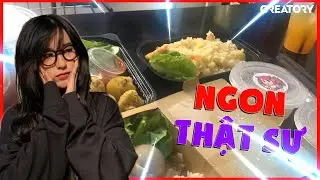 TIPPY ĂN THỬ FULL MENU ĐỒ ĂN CỦA MISTHY LÀM