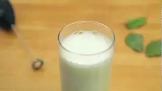 Secret de Chef - Comment faire une émulsion au lait de coco ?