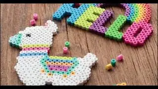 Perler Sunny Days Bright Color Fuse Bead Bucket, 5500 pc