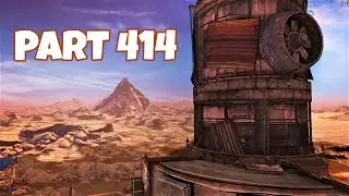Borderlands 2 Walkthrough - Part 414 (100% Mission Completion +DLC) [PC/4K/60 FPS]