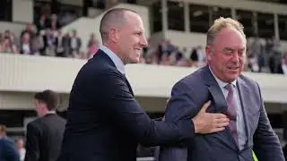 YES HE DID | Willydoit WINS Group 1 $1.25m Trackside New Zealand Derby at Ellerslie, 8 March 2025