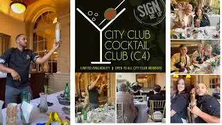 C4 COCKTAIL CLUB SIGN UP