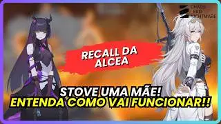 🤔 VALE A PENA DEVOLVER? | TUDO SOBRE O RECALL DA ALCEA | CHAOS ZERO NIGHTMARE