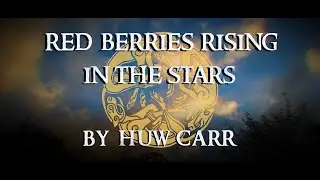 Soothing Stories - RED BERRIES RISING IN THE STARS by Huw Carr
