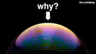 Why Soap Bubbles Are Rainbow-Colored? | the unfolding