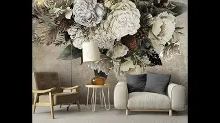 Home decor and flowers