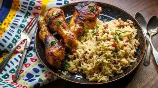 Afro-Barbadian Culinary Delights: Cou-Cou, Flying Fish, Jug-Jug, and Conkies
