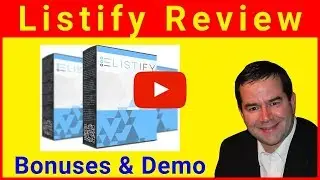 Listify Review and Bonuses | An Honest Review of Listify with Demo and Bonuses [NEW]