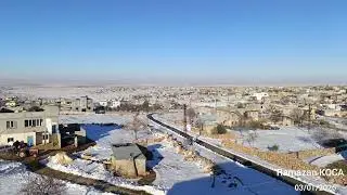 Kınık köyü Halfeti - 3 Ocak, 2026