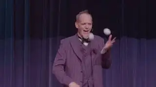MC Featured Juggler