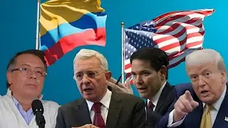🚨 COLOMBIAN NEWS |PETRO & TRUMP DRAMA AGAIN Expresident ALVARO URIBE Was Senteced.