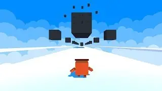 Impossible Runner: lvl 10 for the win