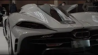 Motorclassica 2022 - Ronin 4D - 6K - Affluent Media