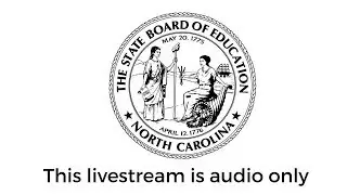 Executive Committee Conference Call Meeting of the NC State Board of Education - May 30, 2019