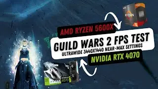 Guild Wars 2 | Dragon's End Meta FPS 