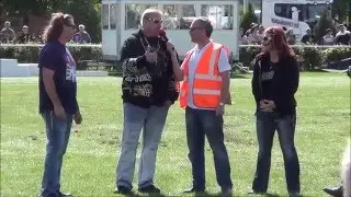 Lizard Lick Towing Special Uk Episode. Ron Shirley vs Mark Dixon. Towing battle. 2014