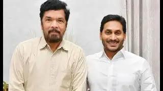 Popular Telugu actor Posani appointed head of Film TV Corporation