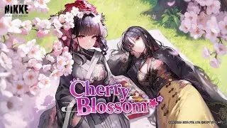 Goddess of Victory: Nikke | Cherry Blossom | #NIKKECreatorProgram #NIKKEBloomingSpring