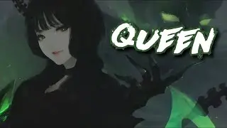 ✧Nightcore - Queen [Rock Cover] (Lyrics)