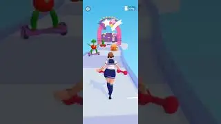 Body Race : GameplayWalkthrough All Levels