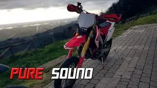 Hm 50 illegal Street Ride - Monte Pitoro