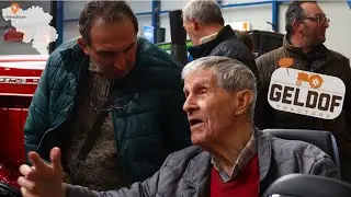 🇧🇪 Découverte : Michel Geldof nous ouvre de nouveau les portes de sa collection 😯