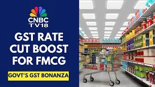 FMCG Stocks Surging In Trade As All Essentials, Home Personal Care, Soaps, Toothpastes Brought To 5%