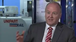 Unipart Rail develop SmartServe proposition with Freightliner
