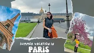 Paris | Europe Tour Part 3 | SIMI