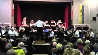 MY HEART WILL GO ON par l'Harmonie Municipale de Dourges