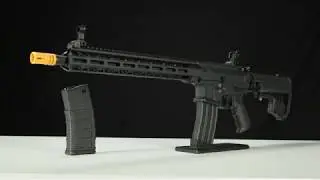Classic Army Nemesis - Now with a Collapsing Stock!