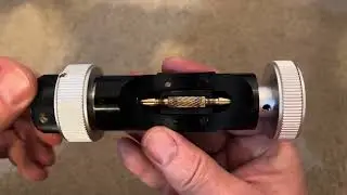 ES standard focuser slip