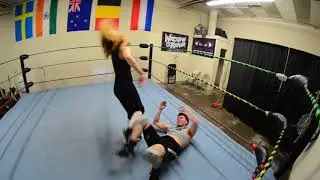 Training Match Simone vs Cam