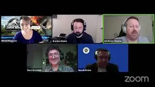 Panel: Earplay and Friends - Making Audio Theater Interactive With Voice