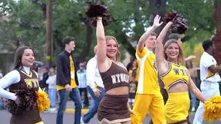 UW Community Gathers to Celebrate Homecoming