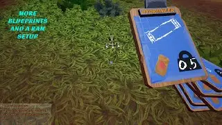 More Blueprints and a Ram Setup - Hydroneer S:2 EP:09
