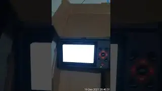 UNBOXING OTDR Mini Skycom 2dB 2 Lamda TOT560-A24D