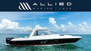 2018 Intrepid 430 Sport Yacht for Sale - 