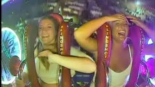 Alana & Camie 2nd ride