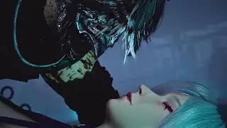 Ninja Gaiden 4 &ndash; Emotional Reunion Cutscene | Yakumo & Seori After Cetus Battle