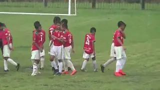LIGA 1 SHOPEE PSS U16 UJI COBA VS ASTARA AKADEMI SEPAK BOLA ANAK NUSANTARA SLEMAN JOGJAKARTA